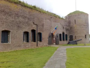 Bezoek Fort Buitensluis Foto geüpload door gebruiker.