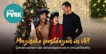 Beleef het leukste kerstuitje met familie & vrienden!