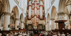 Ontdek prachtige orgelmuziek tijdens het Orgelfestival Haarlem