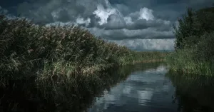 OERRR  Familie lichtjestocht  - verhalenvertellers in De Wieden OERRR  Familie lichtjestocht  - verhalenvertellers in De Wieden | Foto geüpload door gebruiker Natuurmonumenten.