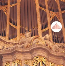 Kaarslicht Orgelconcert Fotograaf: De Nieuwe Kerk Amsterdam