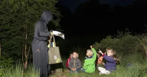 OERRR Nachtwachter op Huis Ter Heide - vanaf 6 jaar OERRR Nachtwachter op Huis Ter Heide - vanaf 6 jaar | Foto geüpload door gebruiker Natuurmonumenten.