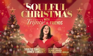 Soulful Christmas Trijntje Oosterhuis & Friends Foto: Brands Love People