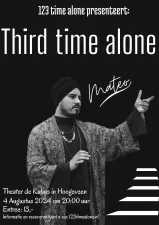Third time alone Foto: Prive collectie