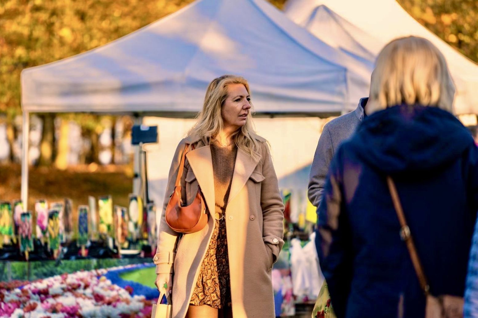 De mooiste én lekkerste producten voor de winter, allemaal verzameld op één plek. Foto: Estate Events