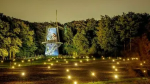 nederlands openluchtmuseum unieke avondwandeling Foto: Foto: Jorrit Lousberg