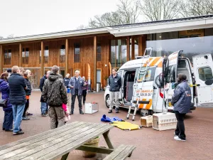 Open dag Dierenambulance en Hospitaal Den Haag Fotograaf: Simone Janssen