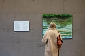 Expositie Stille Wateren Foto geüpload door gebruiker Waterlinie Evenement