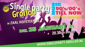 Single Party Grolloo. Foto : Jeroen Hilbrink