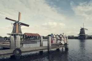 Ode aan Nederland Fotobeschrijving: Netherlands Zaandijk 2020. Foto: (c) Zaans Museum.