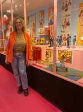 Meet & Greet + rondleiding Barbie expositie Fotograaf: Eric 
