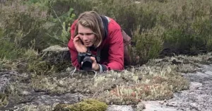 Jaarvergadering ledencommissie Zeeland met fotoworkshop voor kinderen Jaarvergadering ledencommissie Zeeland met fotoworkshop voor kinderen | Foto geüpload door gebruiker Natuurmonumenten.