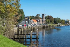 Waterwandeling Foto: Gemeente Gouda | Foto geüpload door gebruiker gouda