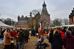 Kerst en Wild Fair. Foto: Lionsclub Renkum-Airborne