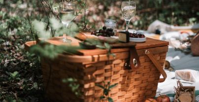 balkon rollen Bijproduct Mooie plekken voor een picknick | DagjeWeg.NL