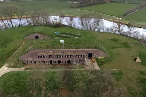 Kerst/snert wandeling Foto geüpload door gebruiker Waterlinie Evenement