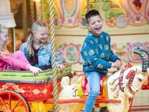 Oudhollandse kermis Foto: Mariël Kolmschot