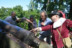 Historische wandeling 1627 door Groenlo Foto geüpload door gebruiker import Waterlinie Evenement