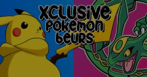 Xclusive Pokemonbeurs XL Summer Edition Foto: Brabanthallen | Foto geüpload door gebruiker.