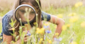 OERRR Op zoek naar diersporen op Tiengemeten | Foto geüpload door gebruiker Natuurmonumenten.