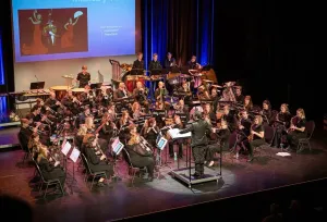 Concert. Foto: Drents Jeugdorkest