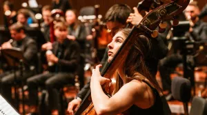 Lunchconcert Foto: Muziekgebouw | Foto geüpload door gebruiker muziekgebouw