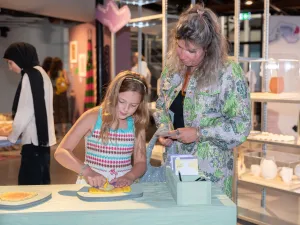 In het Textielmuseum valt veel te beleven. Foto: TextielMuseum © Patty van den Elshout