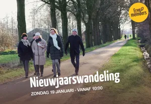 Nieuwjaarswandeling Erve Meinders Foto: Erve Meinders