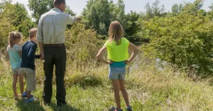 OERRR (8 t/m 12 jaar) Boswachtercursus junior op Veluwezoom OERRR (8 t/m 12 jaar) Boswachtercursus junior op Veluwezoom | Foto geüpload door gebruiker Natuurmonumenten.