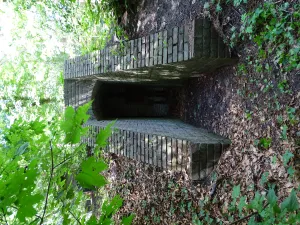 Bezoek Bunkercomplex Rijksdorp, Wassenaar Foto geüpload door gebruiker.