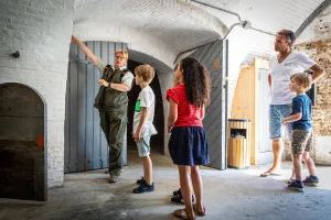 Bezoek Fort Ruigenhoek Foto geüpload door gebruiker Waterlinie Evenement