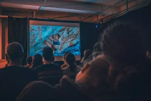 Filmfestival voor outdoorliefhebbers bij Monk Foto: Kevin Tombolato