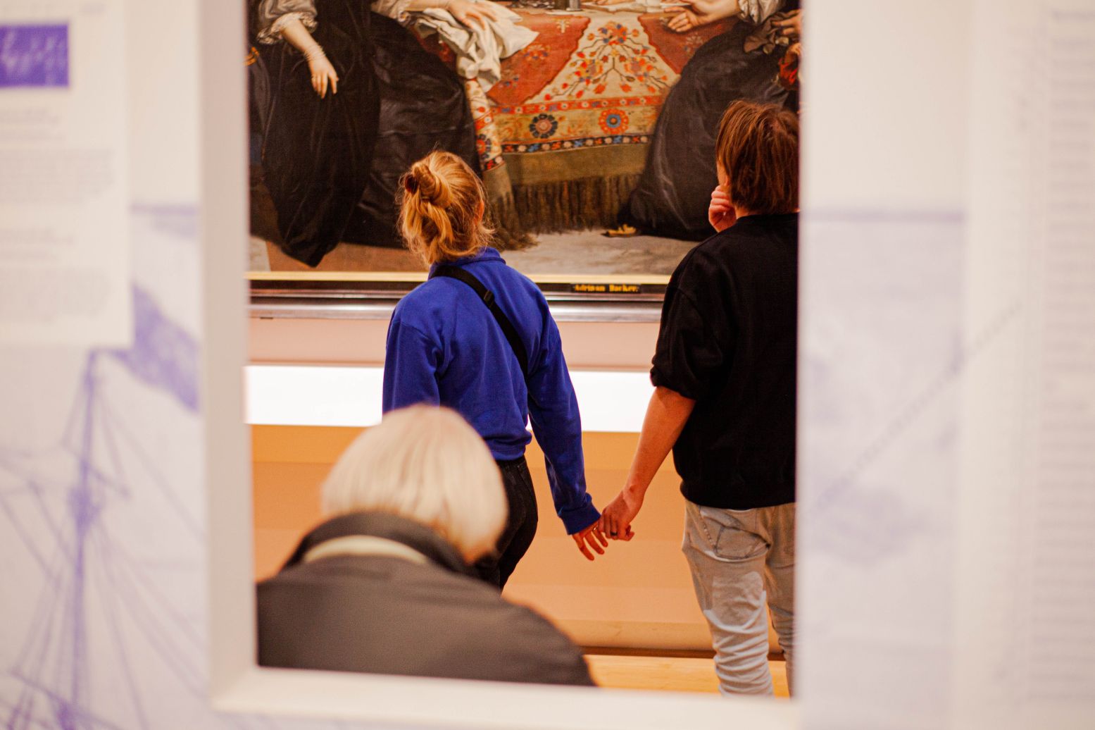 Panorama Amsterdam vertelt de geschiedenis van onze hoofdstad via prachtige topstukken uit de uitgebreide collectie van het museum. Foto: Francoise Bolechowski