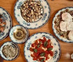 Boergondische Paaslunch + kasteelbezoek Foto geüpload door gebruiker Geldersch Landschap en Kasteelen