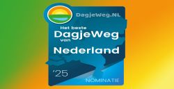 De beste uitjes zijn bekend! - DagjeWeg.NL Awards 2025