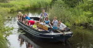 Zwerftocht door De Wieden Zwerftocht door De Wieden | Foto geüpload door gebruiker Natuurmonumenten.