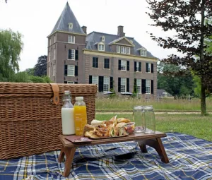 Picknickdag op Verwolde Foto geüpload door gebruiker Geldersch Landschap en Kasteelen