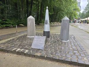 Het hoogste punt van Nederland. Foto: DagjeWeg.NL