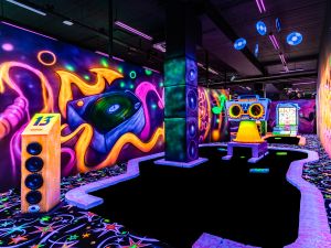 GlowGolf Amsterdam