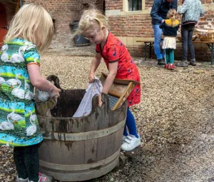 Handen uit de mouwen Foto geüpload door gebruiker Geldersch Landschap en Kasteelen