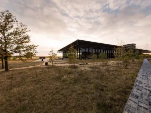 Ontdek het park bij Vliegbasis Soesterberg. Foto: NMM