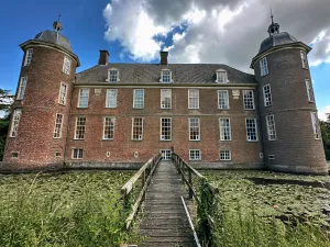 Kasteel Slangenburg Foto: Kasteel Slangenburg