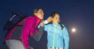 Gezinswandeling met de Nachtwachter Gezinswandeling met de Nachtwachter | Foto geüpload door gebruiker Natuurmonumenten.