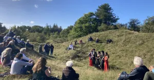 Klankexcursie - Izhar Elias | Foto geüpload door gebruiker Natuurmonumenten.