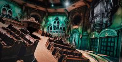 Efteling opent Danse Macabre