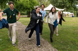 groep, foto; Markant outdoorcentrum