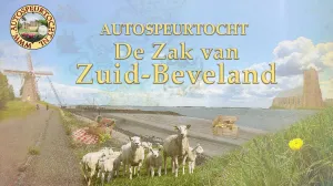 Autospeurtocht _Zak van Zuid-Beveland_  Foto: Autospeurtocht.nl