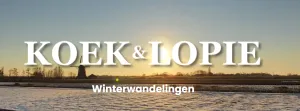 Koek & Lopie Winterwandelingen Fotograaf: J.W.A. Heerings