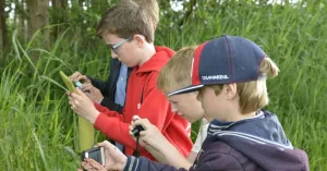 OERRR (8 t/m 12 jaar) Fotograferen met smartphone in de natuur - Veluwezoom OERRR (8 t/m 12 jaar) Fotograferen met smartphone in de natuur - Veluwezoom | Foto geüpload door gebruiker Natuurmonumenten.