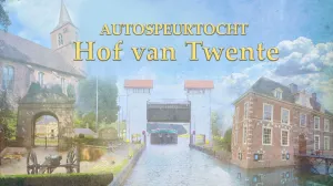 Autospeurtocht Hof van Twente  Foto: Autospeurtocht.nl